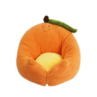 zeze橘子猫窝四季通用宠物床猫屋猫窝泰迪狗窝冬天保暖宠物用品