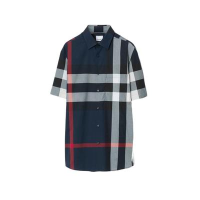 棉质衬衫BURBERRY/博柏利