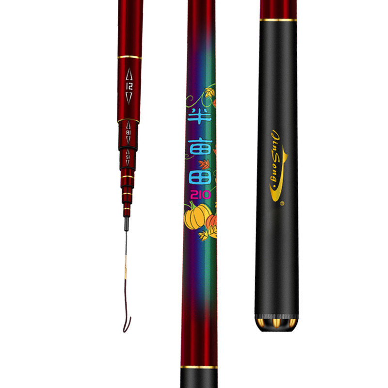 劲松短节定位溪流竿jinsong