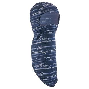 迪卡侬儿童滑雪帽滑雪运动多位置头盔下巴拉克拉法帽KIDO