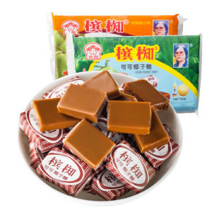 越南槟椥椰子糖整箱销售更实惠
