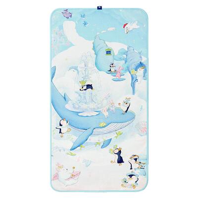 babycare婴儿汉麻凉席