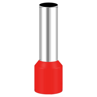 管型端子盒装组合套装VE压线钳欧式针形空心冷压接线端子压线鼻子