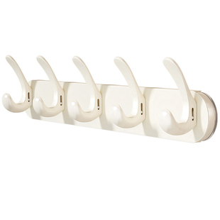 吸盘门后挂钩挂衣架免打孔墙上壁挂入户置物架挂衣钩衣柜衣服收纳