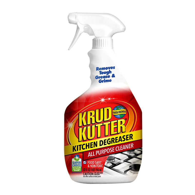 安全环保厨房清洁剂krudkutter