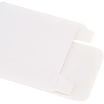 长方形通用白色定做外包装盒