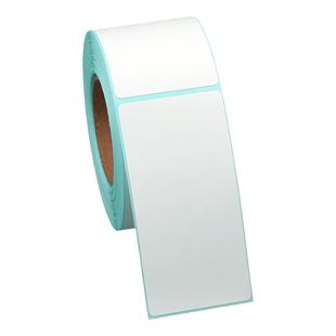 【竖版】三防热敏标签纸35*80 30 40 45 50 55 60 70 80合格证说明书条码打印机100服装价格吊牌不干胶贴纸90