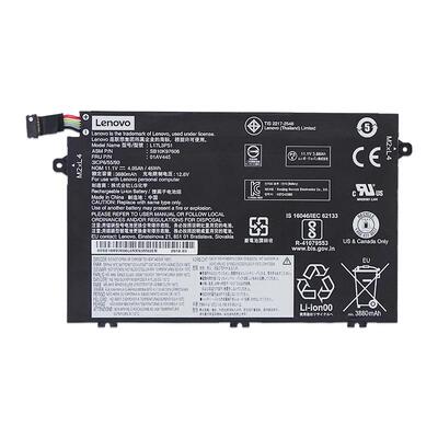 联想原装e480e485e490笔记本电池