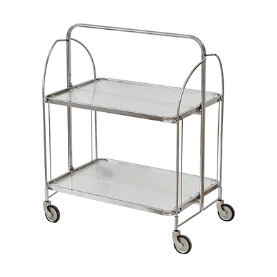 中古小推车边几置物架茶几