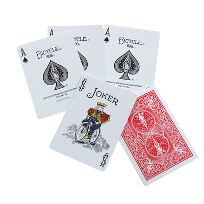 移形换位黑桃A北方魔术扑克牌