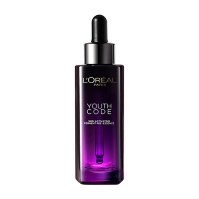 欧莱雅第四代小黑瓶精华50ml