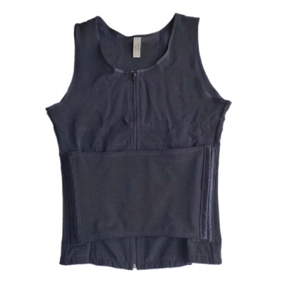 男士身材管理器塑身衣腰背夹体雕