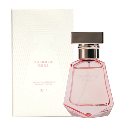 艾瑞万挚爱花漾淡香香水30ml