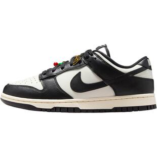 【自营】NIKE耐克女子W NIKE DUNK LOW SE运动休闲鞋HQ7487-100
