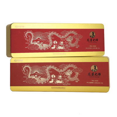 龙芽大师知心金芽红茶礼盒装