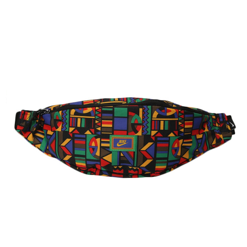 耐克男女通用时尚腰包