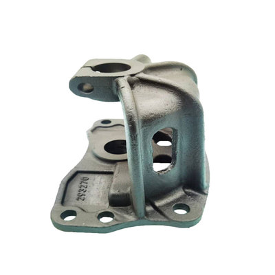 重汽王牌钢板吊耳原厂加强加厚