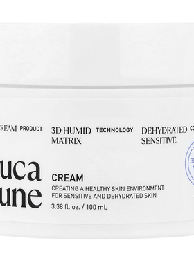 VT Cosmetics,Glucamune Cream, 3.38 fl oz (100 ml)