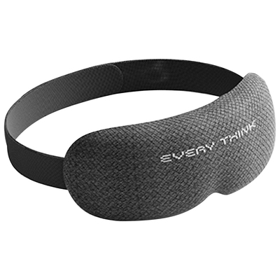 EVERYTHINK眼罩3D立体遮光圈不压眼球睡觉护眼女士睡眠专用可调节