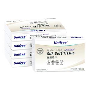 unifree纸巾宝宝专用儿童乳霜