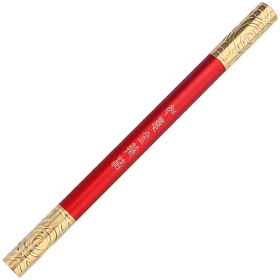 再唐金箍棒签字笔金属