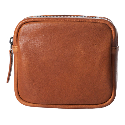 KikaNi纯手工真皮旅行收纳小包