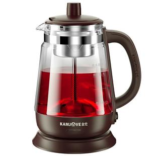 养生壶多功能家用煮茶器小型办公室新款烧茶壶煮茶一体电热烧水壶