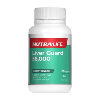 【自营】Nutralife纽乐护旰片熬夜加班奶蓟草 新西兰进口保健品