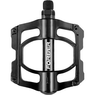 永久山地自行车脚踏板铝合金儿童脚蹬子公路单车配件大全超轻平踏