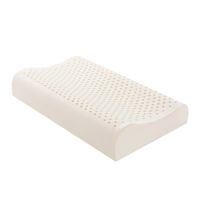 泰国天然乳胶青少年枕头