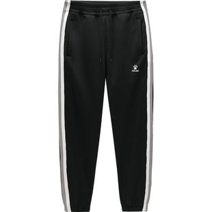 KELME卡尔美针织篮球长裤排扣裤男2025春季新款出场裤训练运动裤