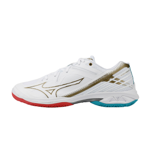 2026新款Mizuno/美津浓羽毛球鞋男女专业减震利爪CLAW 鹰爪4系列