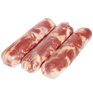 宁夏盐池滩羊肉羊肉卷棒3斤/5斤火锅卷羔羊卷绵羊肉涮羊肉羊肉棒