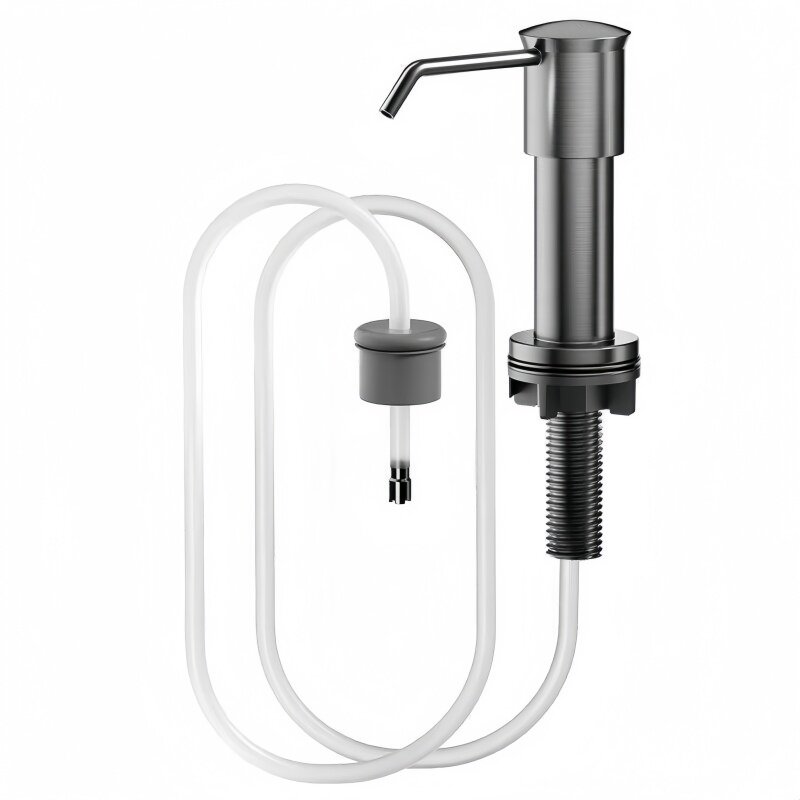 洗洁精压取器水槽皂液器延长器