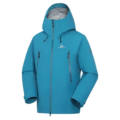 拓路者户外徒步冲锋衣男女户外