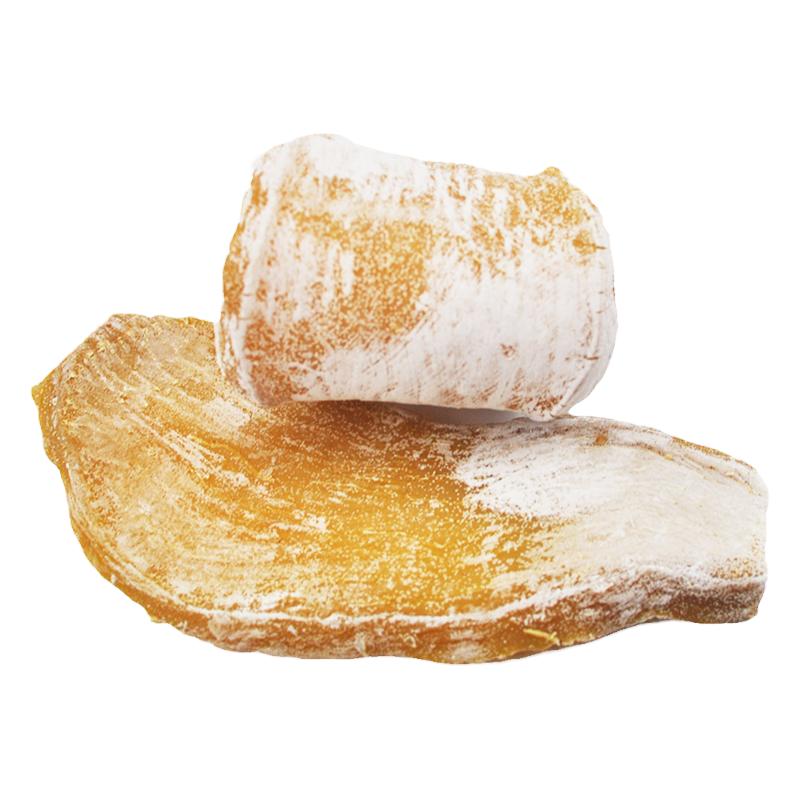 珑腾果业红薯干山东特产白霜荣成