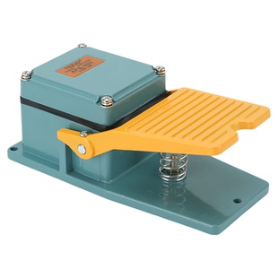 特佐4.7K/10K电位器脚踏开关变频器调速高精度无级变速带微动开关