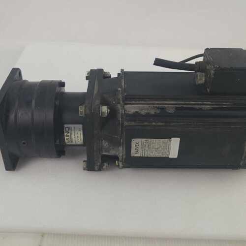 PARVEX SERVO MOTOR LD825EJR2312-Z, W/ MIJNO GEAR