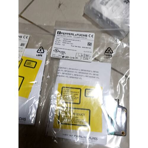 倍加福光电开关2670750059OBT300R10拍前询价下单