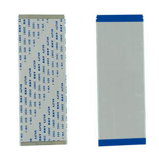 镀金ffc同向软排线扁平线排线逻辑板线50/60/64/68/80/96pin0.5mm