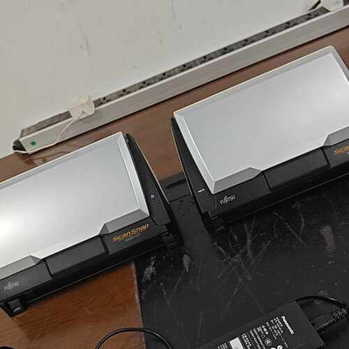 询价通ScanSnap S510扫描仪 支持双面