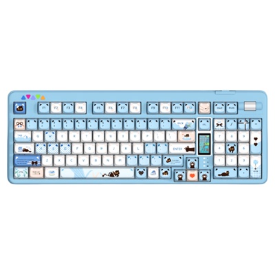 1.14英寸DIY彩屏装填可爱瞬间