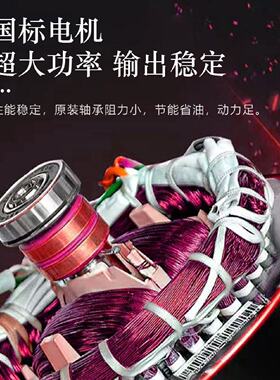 汽油发电机220V家用小型单相3KW25810千瓦三相电380V手提变频