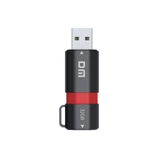DM大迈高速U盘USB3.2电脑U盘 32G/64G/128GB大容量办公商用存储盘