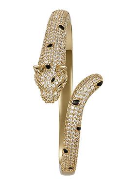 【万妮达&符龙飞同款】Riotlily/艾特里里金钱豹新年系列手链女款