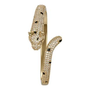 【万妮达&符龙飞同款】Riotlily/艾特里里金钱豹新年系列手链女款