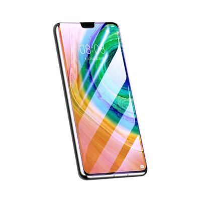 适用华为mate30陶瓷膜秒解指纹