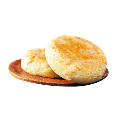 奶皮子烧饼蒙古夜宵充饥