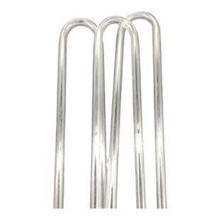 厂家直销U型压力计管有机玻璃亚克力可定制水管8-25mm抗碎塑料管