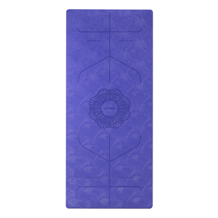 佑美瑜伽垫健身垫家用防滑减震静音加厚2025新款专业防滑女士专用